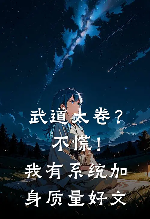 武道太卷？不慌！我有系统加身质量好文