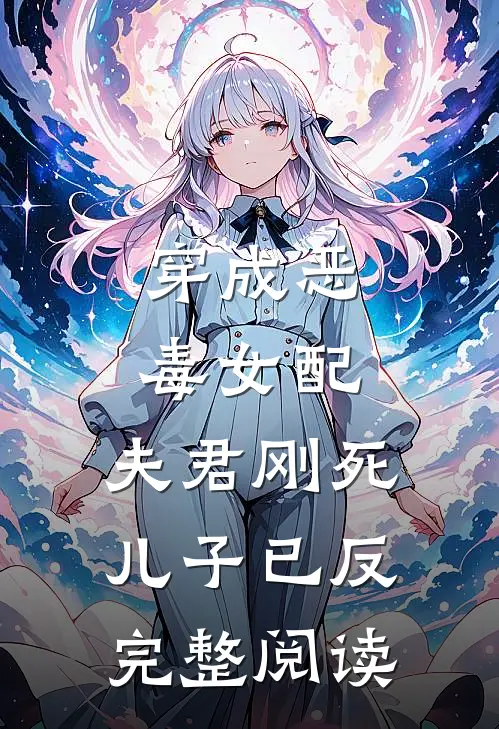 穿成恶毒女配：夫君刚死儿子已反完整阅读