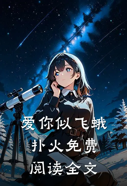 爱你似飞蛾扑火免费阅读全文