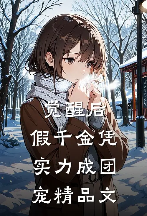 觉醒后，假千金凭实力成团宠精品文