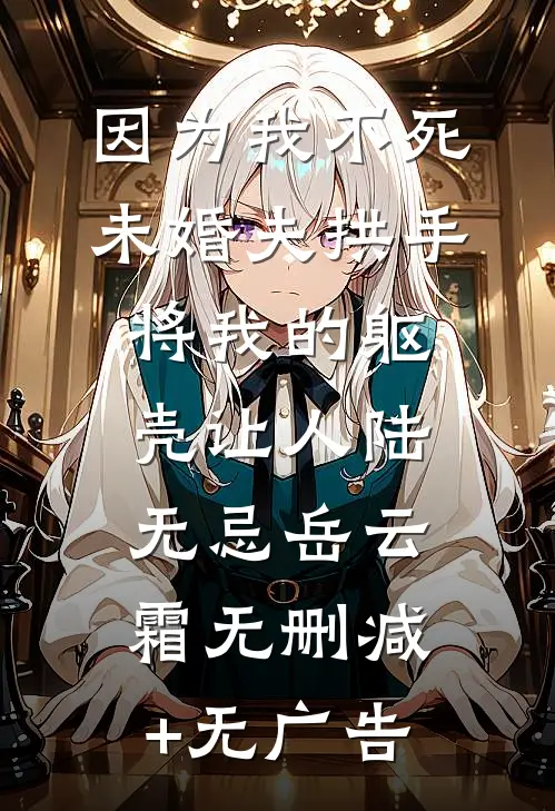 因为我不死，未婚夫拱手将我的躯壳让人陆无忌岳云霜无删减+无广告