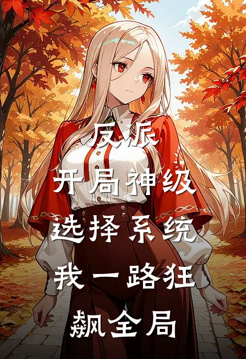 反派：开局神级选择系统，我一路狂飙全局