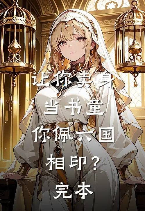 让你卖身当书童，你佩六国相印？完本