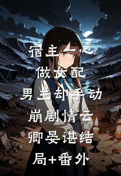 宿主一心做女配，男主却手动崩剧情云卿晏谌结局+番外