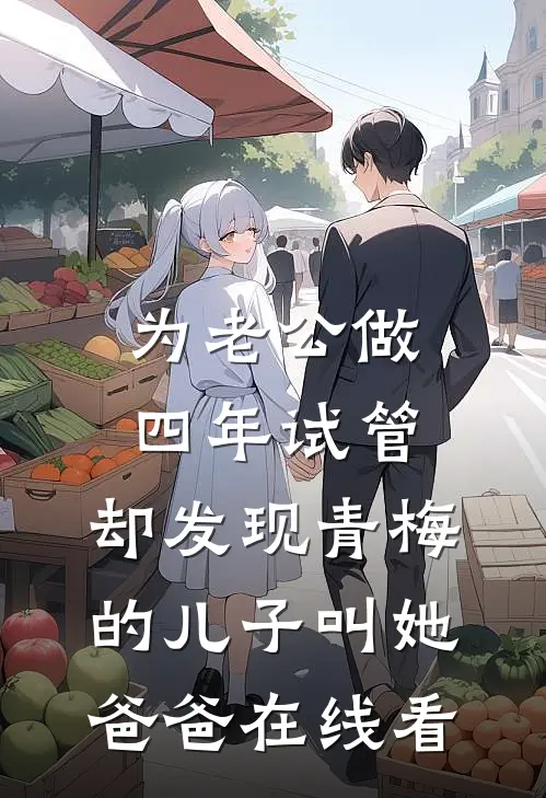 为老公做四年试管，却发现青梅的儿子叫她爸爸在线看