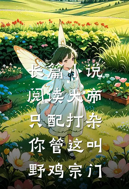长篇小说阅读大帝只配打杂，你管这叫野鸡宗门