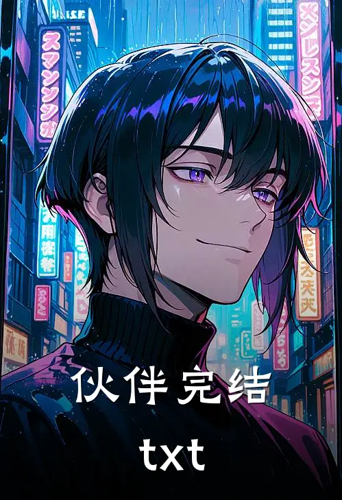 伙伴完结txt