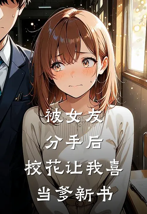 被女友分手后，校花让我喜当爹新书