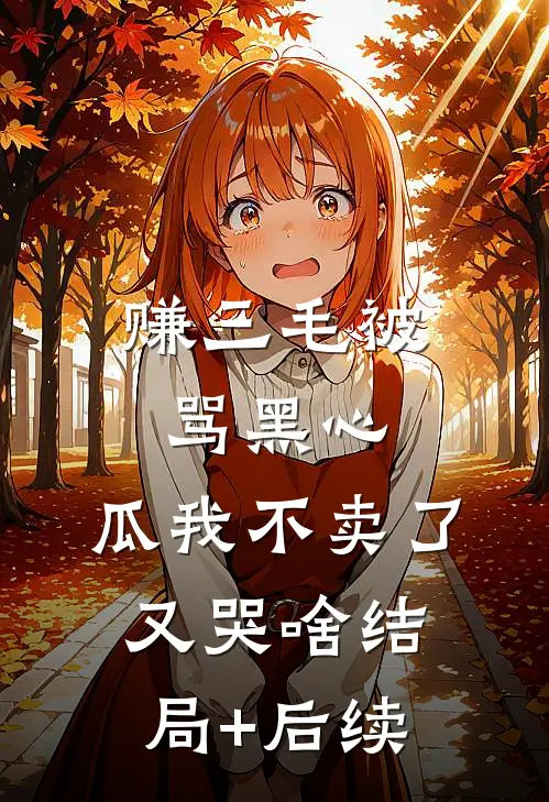 赚三毛被骂黑心，瓜我不卖了又哭啥结局+后续