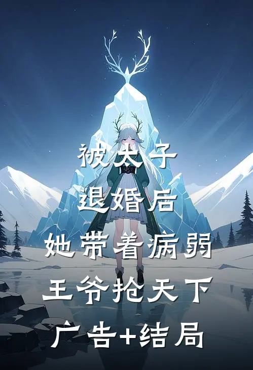被太子退婚后，她带着病弱王爷抢天下广告+结局