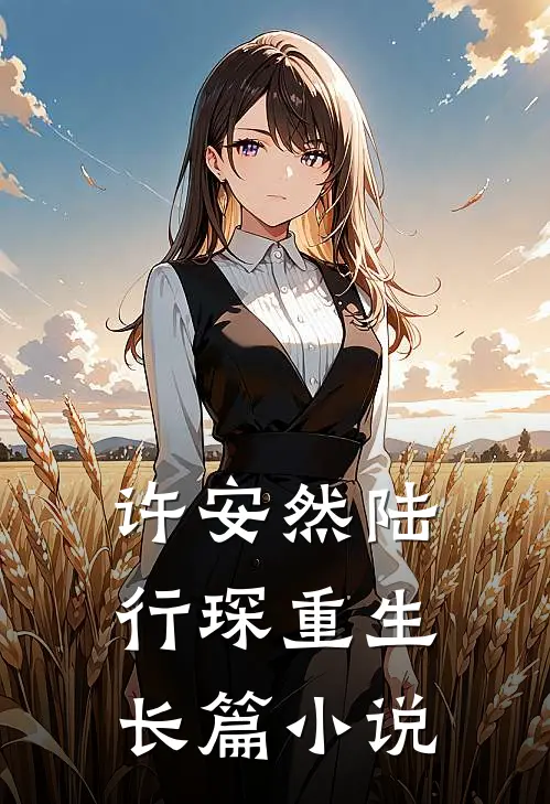 许安然陆行琛重生长篇小说