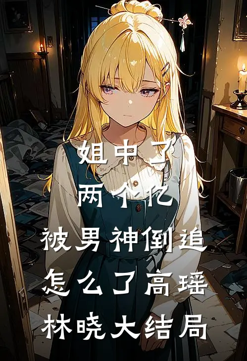 姐中了两个亿，被男神倒追怎么了高瑶林晓大结局