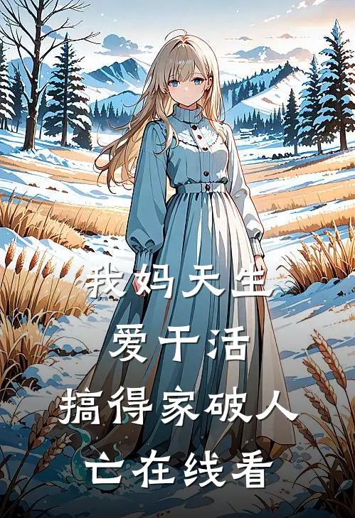 我妈天生爱干活，搞得家破人亡在线看