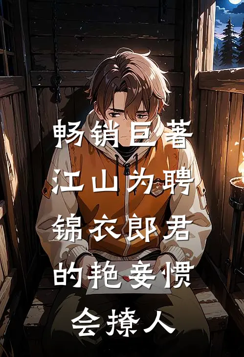 畅销巨著江山为聘：锦衣郎君的艳妾惯会撩人