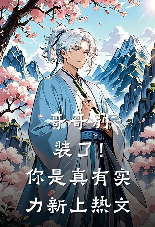 哥哥别装了！你是真有实力新上热文