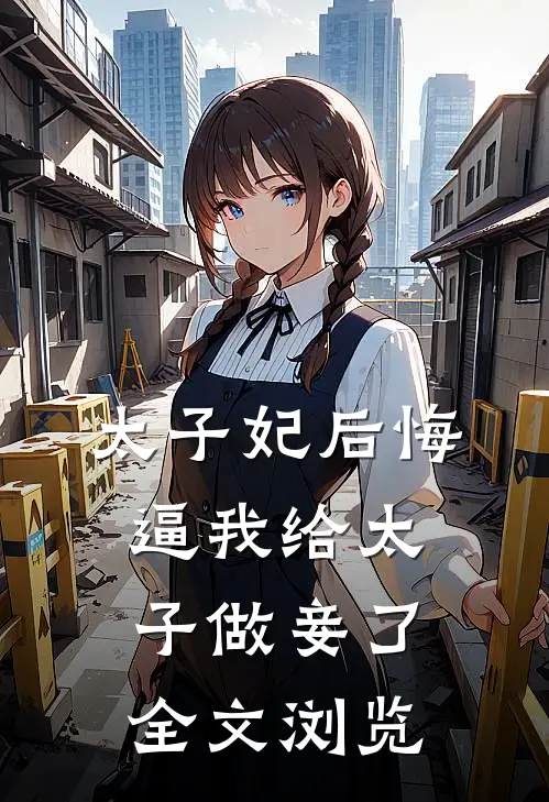 太子妃后悔逼我给太子做妾了全文浏览