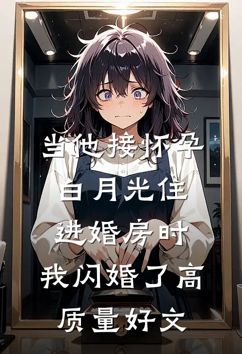 当他接怀孕白月光住进婚房时，我闪婚了高质量好文