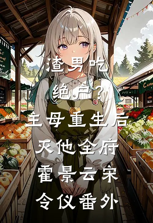 渣男吃绝户？主母重生后灭他全府霍景云宋令仪番外