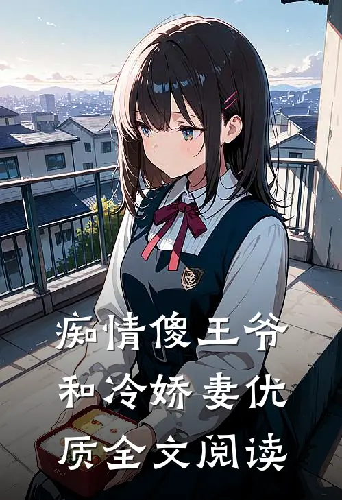 痴情傻王爷和冷娇妻优质全文阅读