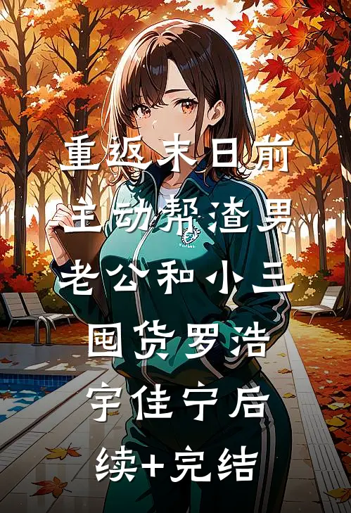 重返末日前，主动帮渣男老公和小三囤货罗浩宇佳宁后续+完结