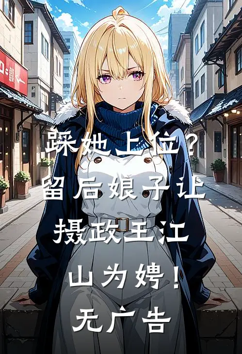 踩她上位？留后娘子让摄政王江山为娉！无广告