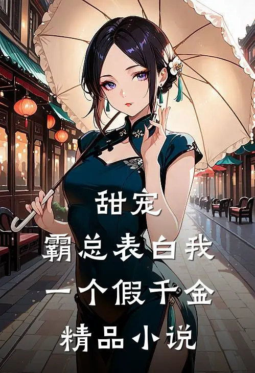 甜宠：霸总表白我一个假千金精品小说