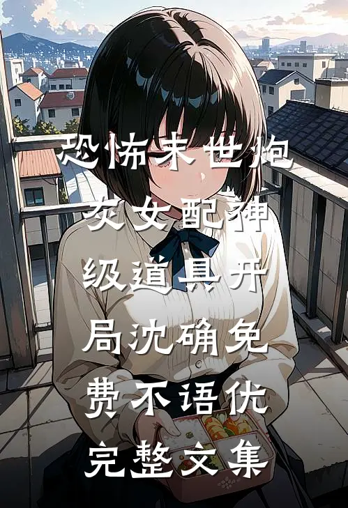 恐怖末世炮灰女配神级道具开局沈确免费不语优完整文集