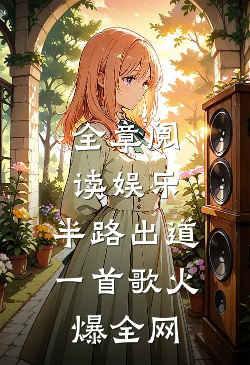 全章阅读娱乐：半路出道，一首歌火爆全网