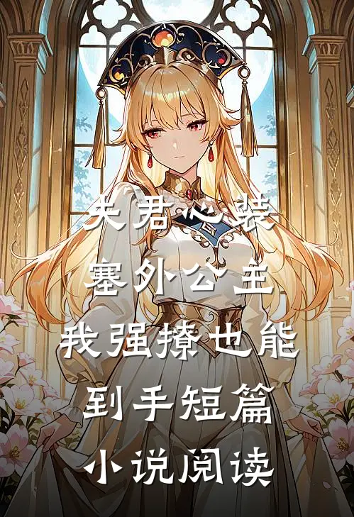 夫君心装塞外公主，我强撩也能到手短篇小说阅读