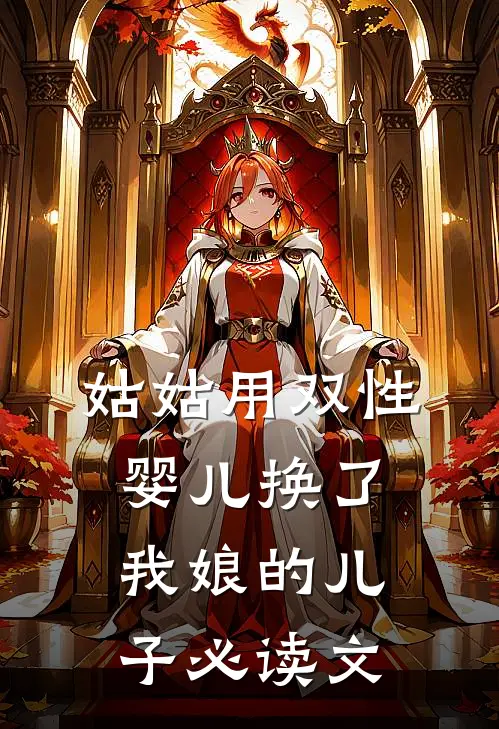 姑姑用双性婴儿换了我娘的儿子必读文