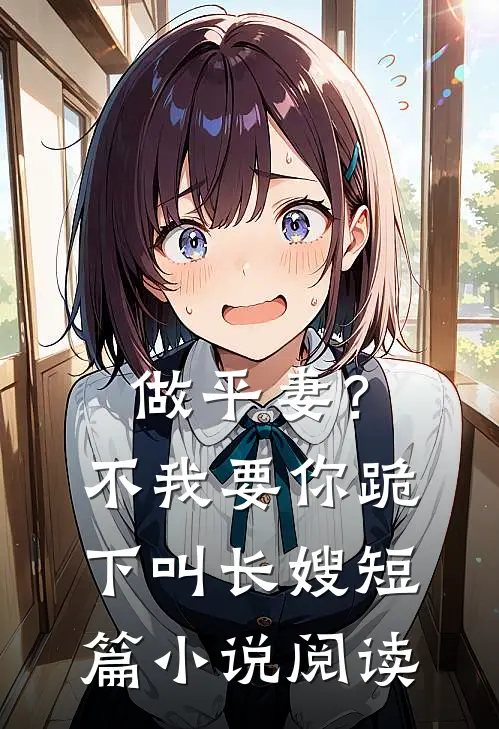 做平妻？不，我要你跪下叫长嫂短篇小说阅读