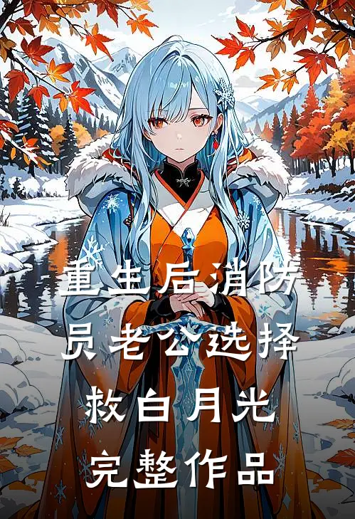 重生后消防员老公选择救白月光完整作品