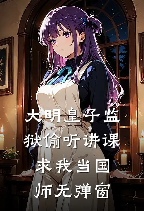 大明皇子监狱偷听讲课，求我当国师无弹窗