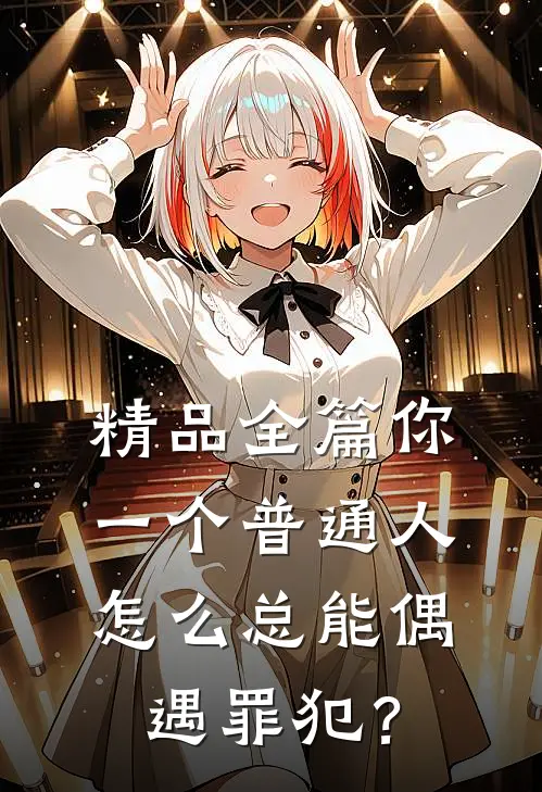精品全篇你一个普通人，怎么总能偶遇罪犯？