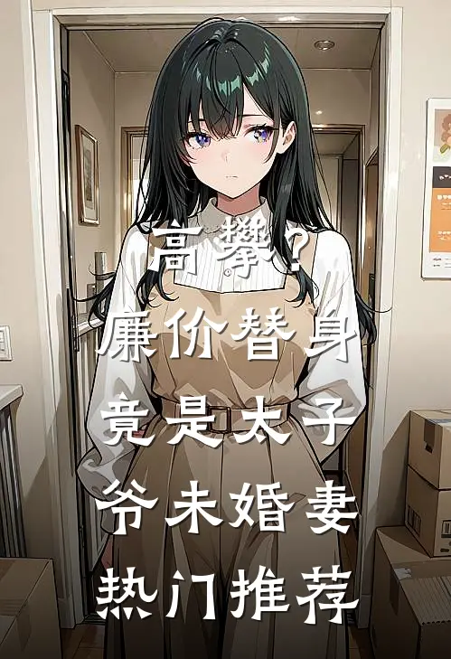 高攀？廉价替身竟是太子爷未婚妻热门推荐