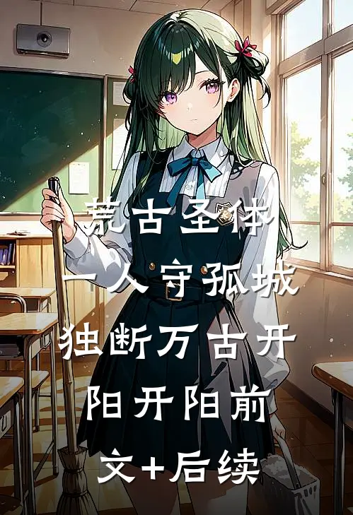 荒古圣体：一人守孤城，独断万古开阳开阳前文+后续