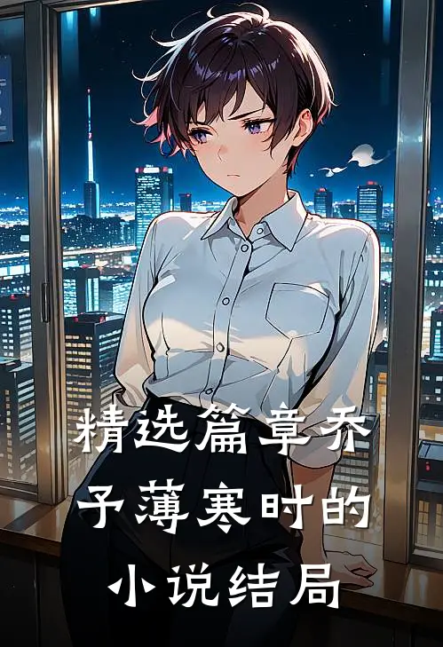 精选篇章乔予薄寒时的小说结局