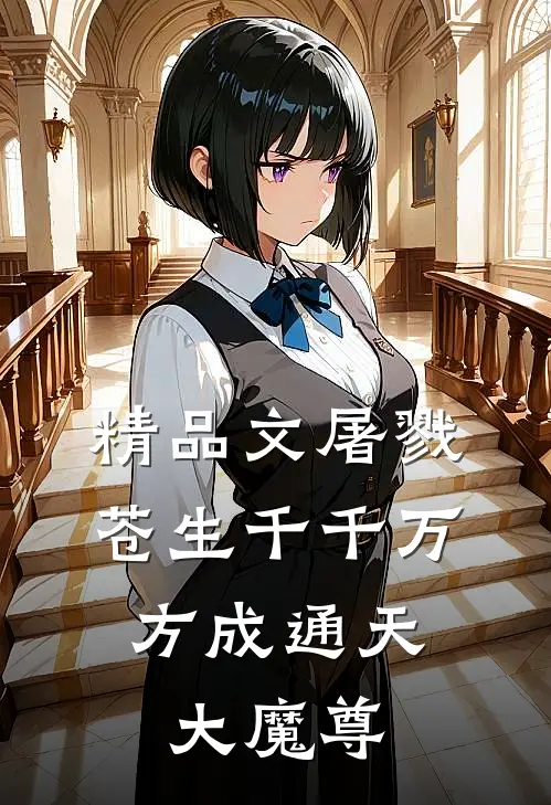 精品文屠戮苍生千千万，方成通天大魔尊