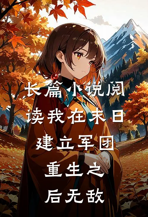 长篇小说阅读我在末日建立军团：重生之后无敌