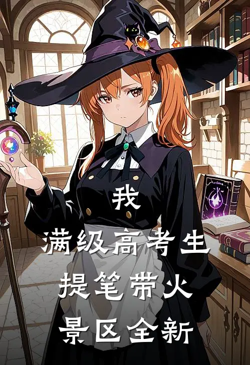 我，满级高考生，提笔带火景区全新