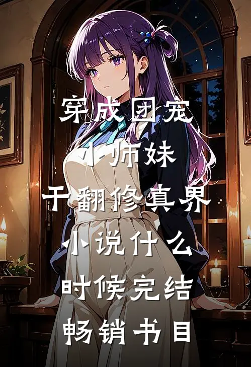 穿成团宠小师妹,干翻修真界小说什么时候完结畅销书目