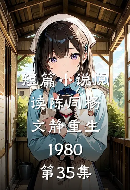 短篇小说阅读陈同杨文静重生1980第35集
