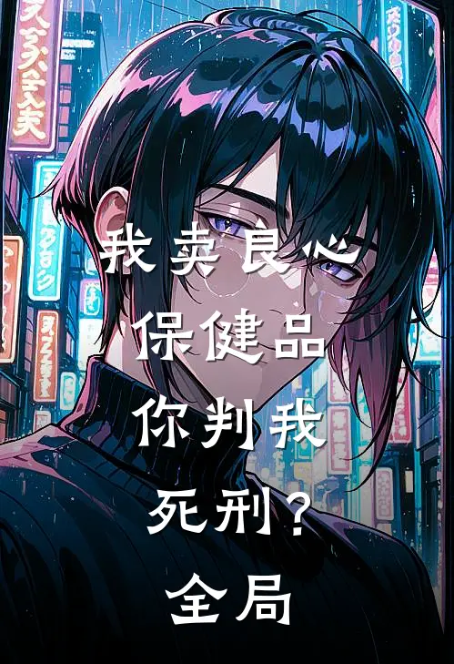 我卖良心保健品，你判我死刑？全局