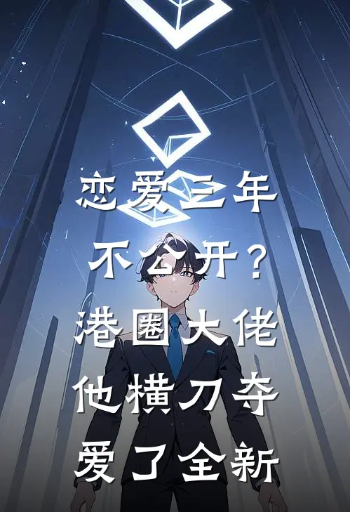 恋爱三年不公开？港圈大佬他横刀夺爱了全新