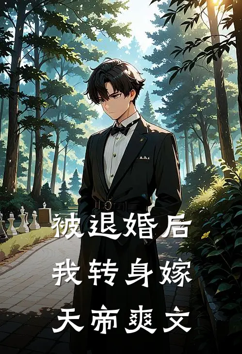被退婚后，我转身嫁天帝爽文