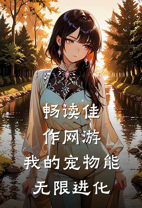 畅读佳作网游：我的宠物能无限进化