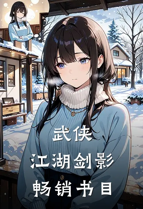 武侠，江湖剑影畅销书目