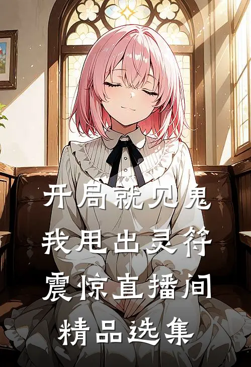 开局就见鬼，我甩出灵符震惊直播间精品选集