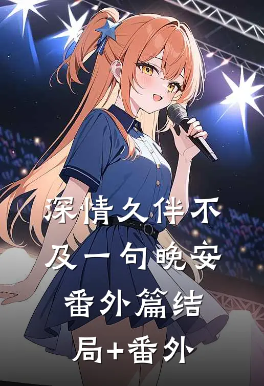 深情久伴不及一句晚安（番外篇）结局+番外