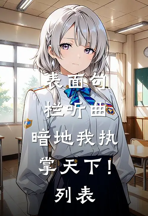 表面勾栏听曲，暗地我执掌天下！列表